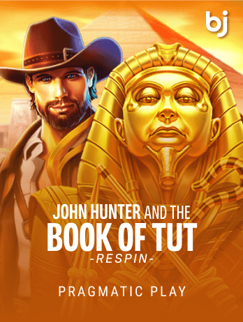 John Hunter & the Book of Tut Respinpng thumbnail