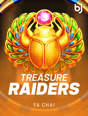 TREASURE RAIDERS