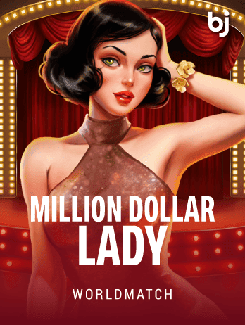 Million Dollar Ladypng game cover